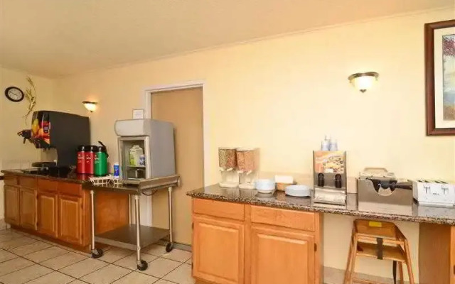 Best Western Plaza Inn