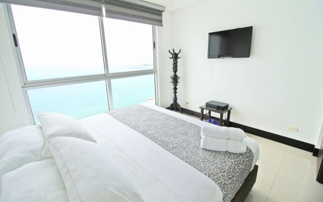 Apartamento Bocagrande - CTG121A