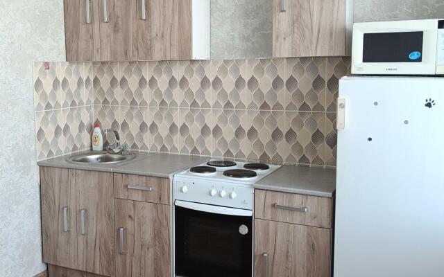 Апартаменты на улице Спортивная