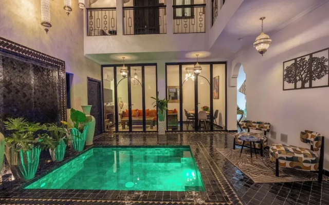Riad Sahelia