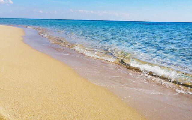 Affittimoderni Salento Spiaggia Bianca