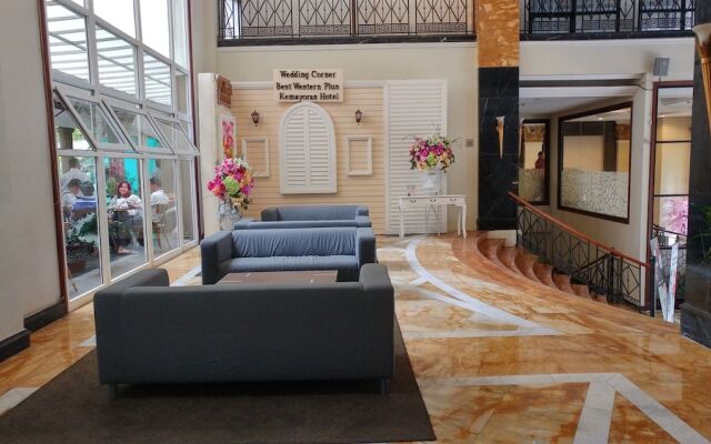 Best Space of 3BR Apartment Grand Palace Kemayoran