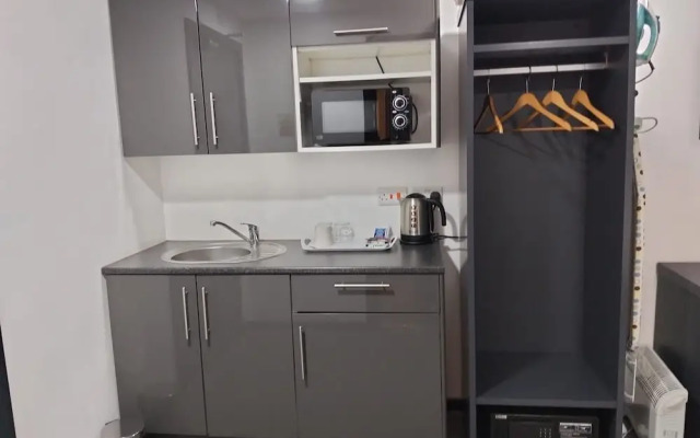 Cosy Nottingham Apartment - 1 Bedroom