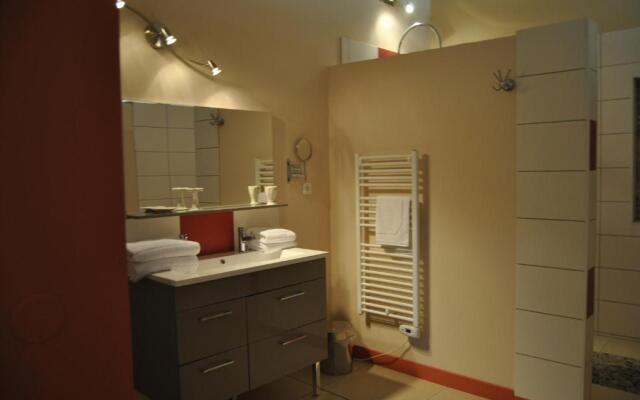 La Grange de La Dupuise