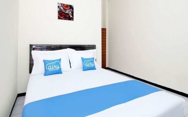 Airy Eco Syariah Wonokromo Ketintang 89G Surabaya