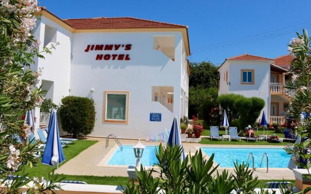 Jimmy's Apartments