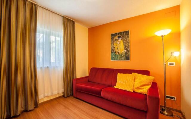 Camping Adler Bungalow 15