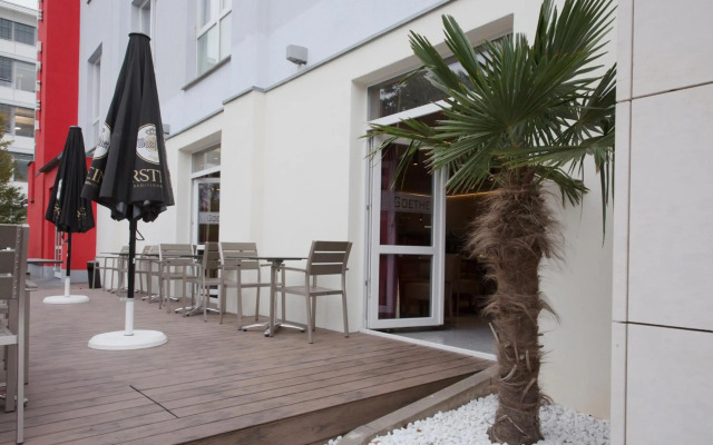 Goethe Hotel Messe by Trip Inn