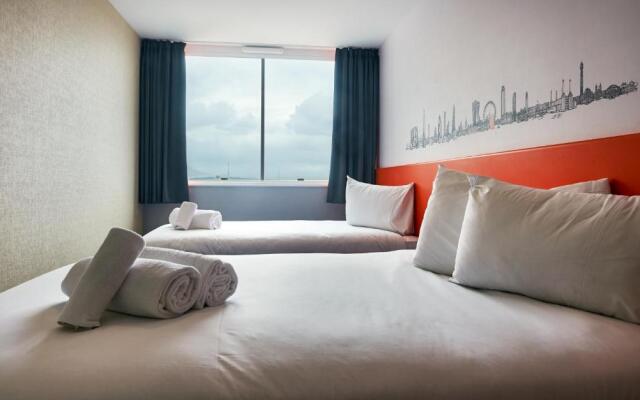 easyHotel London Croydon