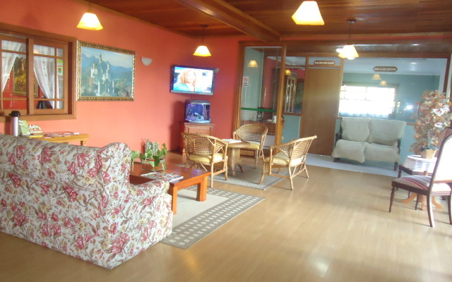 Hotel Aconchego da Serra