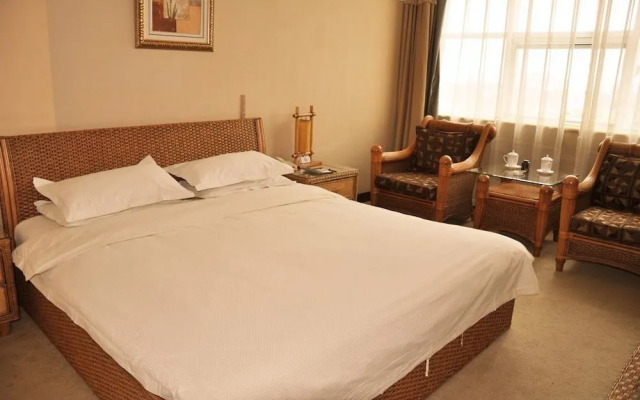 Jinjiang Metropolo Hotel - Qingdao Chengyang District Government