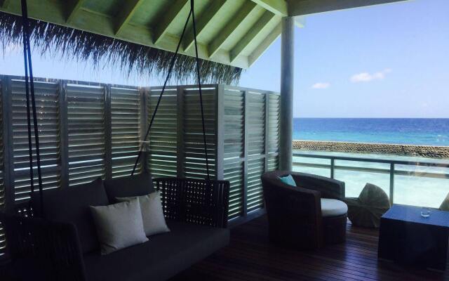 NH Maldives Kuda Rah Resort