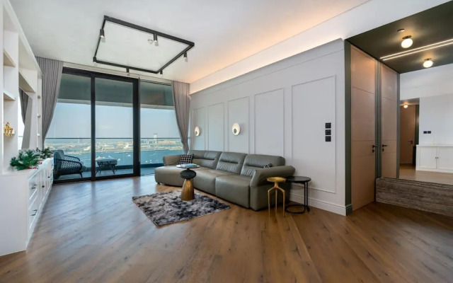 2BR 2502 Jumeirah Gate 1