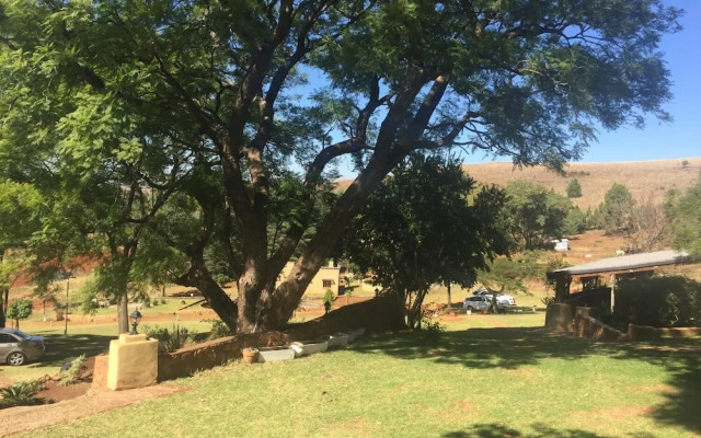 The Cradle Rest