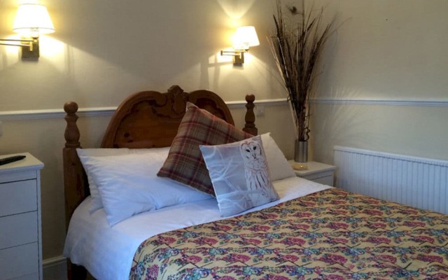The Red Lion Hotel