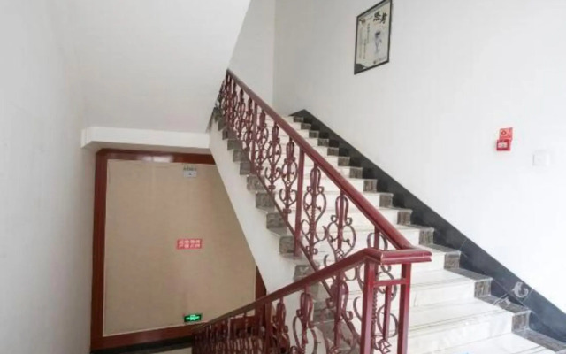 Haojun Wenzhou Hotel