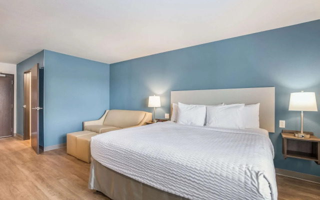 WoodSpring Suites Chicago Midway