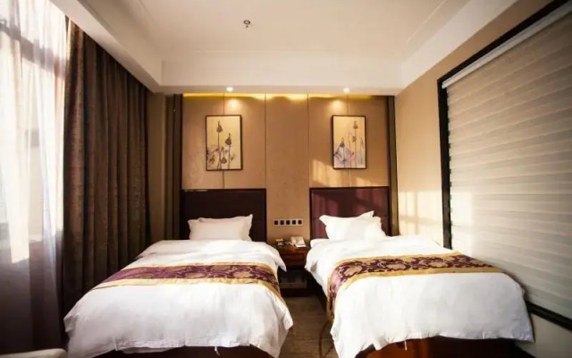 Greentree Eastern Bozhou Jingwan Wealth Centre Hot