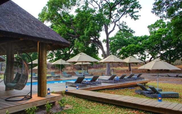 Fathala Wildlife Reserve
