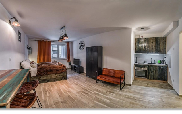 Duna Aréna Boutique Apartment