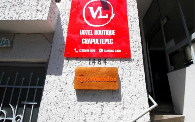 VL Hotel Boutique By Rotamundos