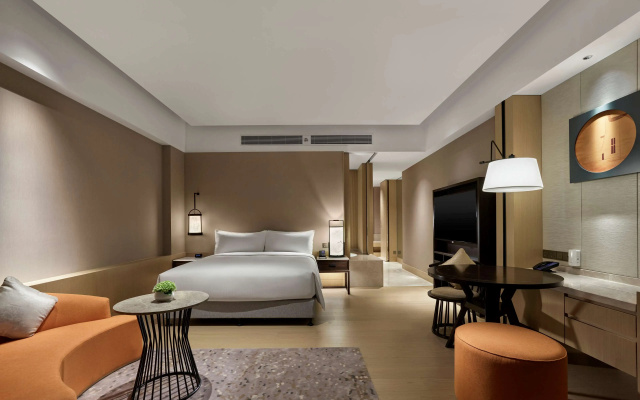 Hilton Shanghai Songjiang Guangfulin