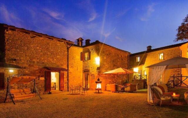 Villa Resort in Tuscany