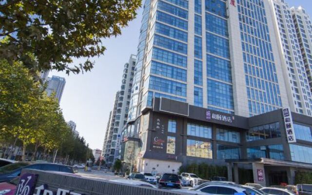 Linyi Binghe Avenue Yitel