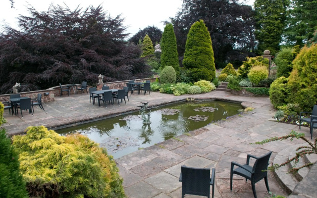 Dunsley Hall Hotel
