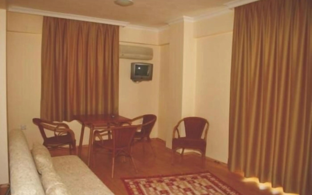 Zeytin Apart Otel