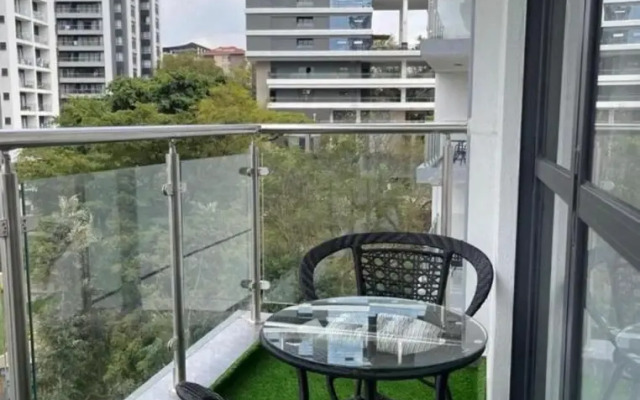 2 bedrooms apartment