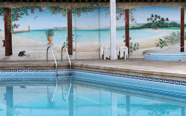 Amerique Hotel Palavas Plage