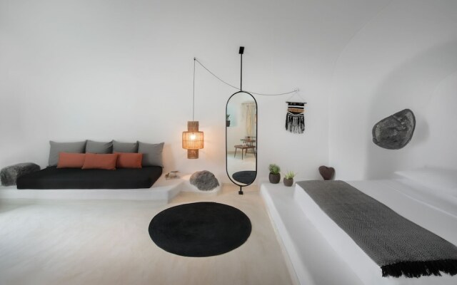 Three Caves - Villa With Private Pool Sea View