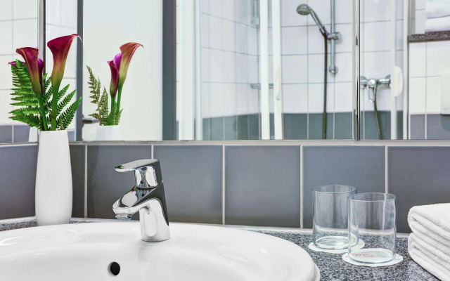 IntercityHotel Hamburg Hauptbahnhof