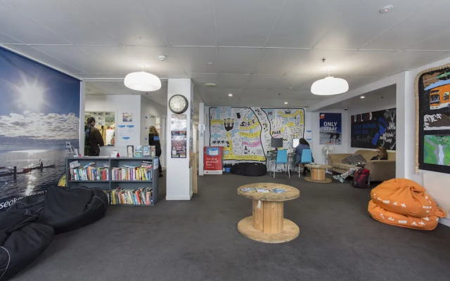 Attic Backpackers