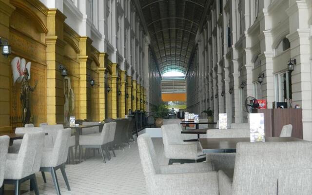Wing Hotel Kualanamu Airport