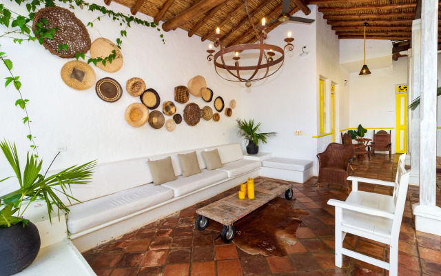 Hotel Cauca Viejo Fundadores