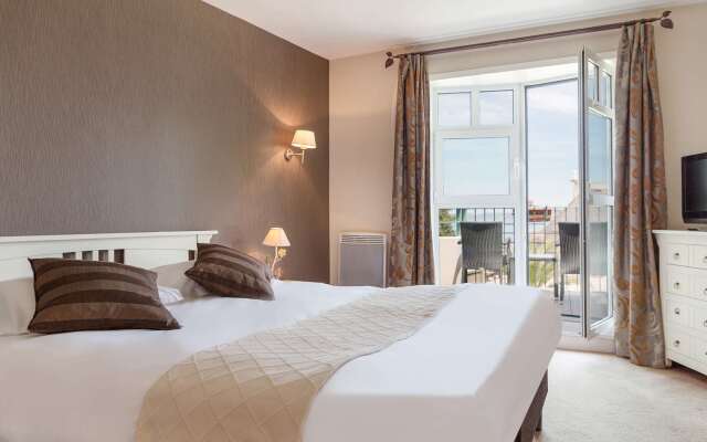 Clos de Vallombreuse, The Originals Relais