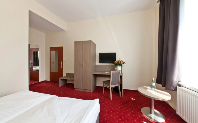 Novum Hotel Holstenwall Hamburg Neustadt