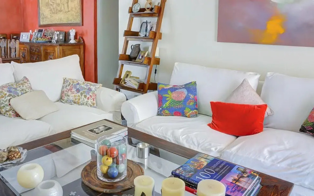 Deluxe Apartment Virgen de Luján