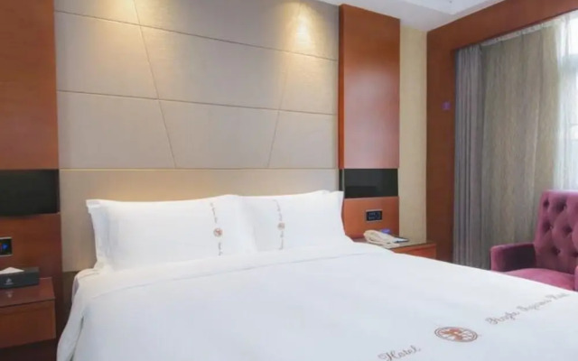 Pengker Deluxe Collection Hotel