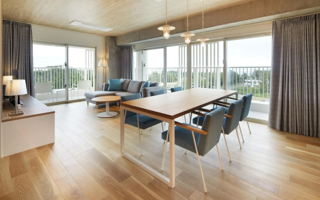 BEB5 Okinawa Seragaki by Hoshino Resorts