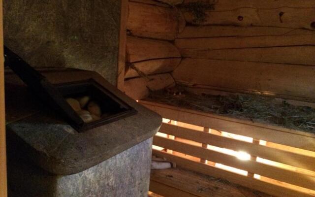 Гостевой дом Баня-Дом Мишуткино