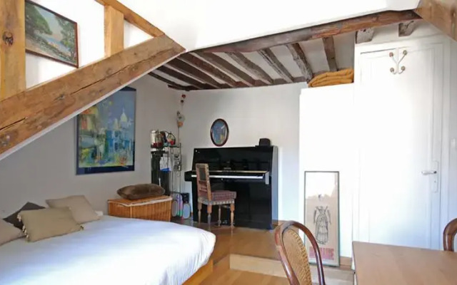 Studios Paris Appartement Mirrors
