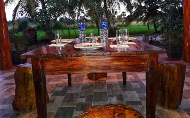 Green Sapphire Holiday Resort Wilpaththu