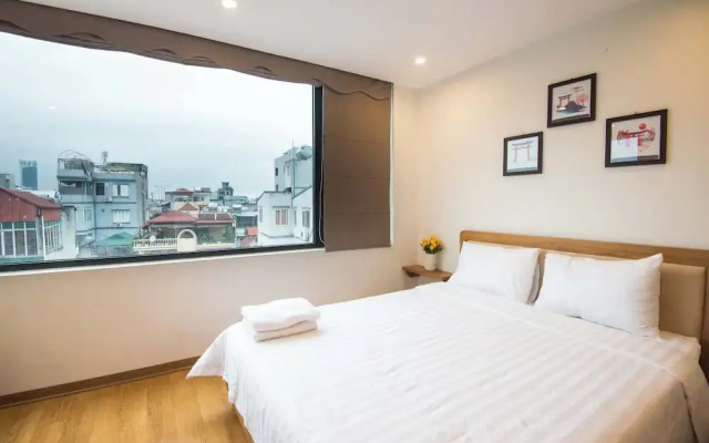 Wendy apartment 39LL