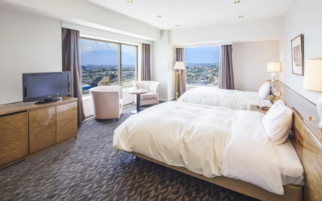 Kofu Kinenbi Hotel