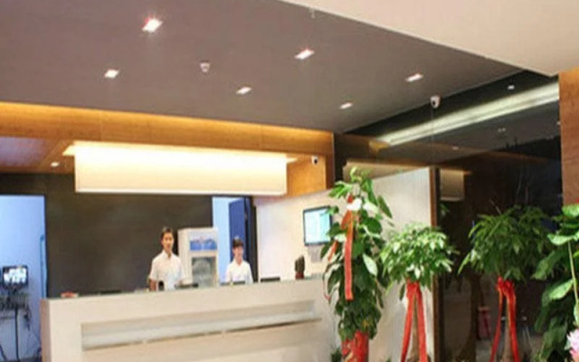 Jinjiang Inn Meizhou Binfang Avenue