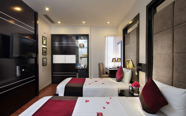 Hanoi Golden Moment Hotel