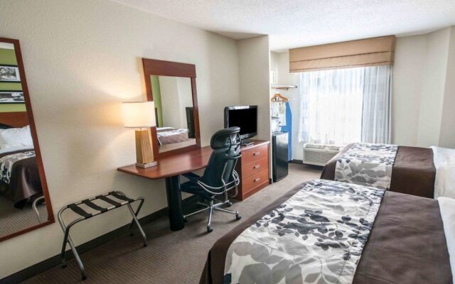 Sleep Inn & Suites Princeton